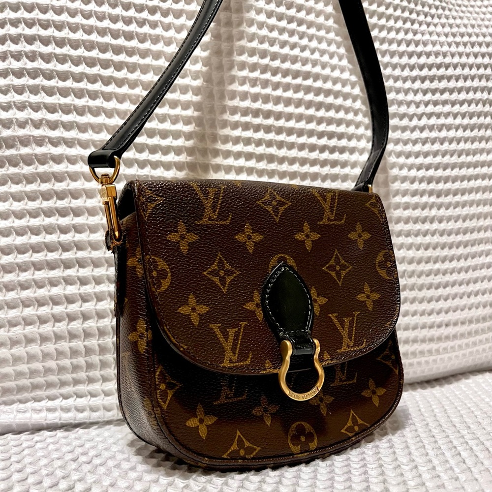 Louis Vuitton Saint Cloud PM